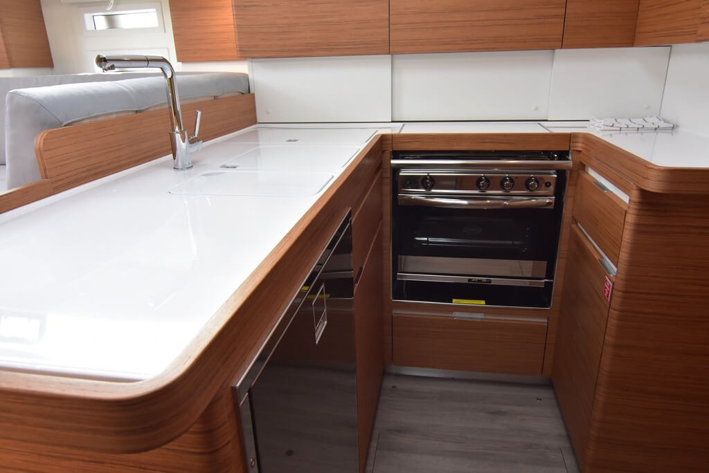 Yacht ELAN - Impression 50 "Cupcake"