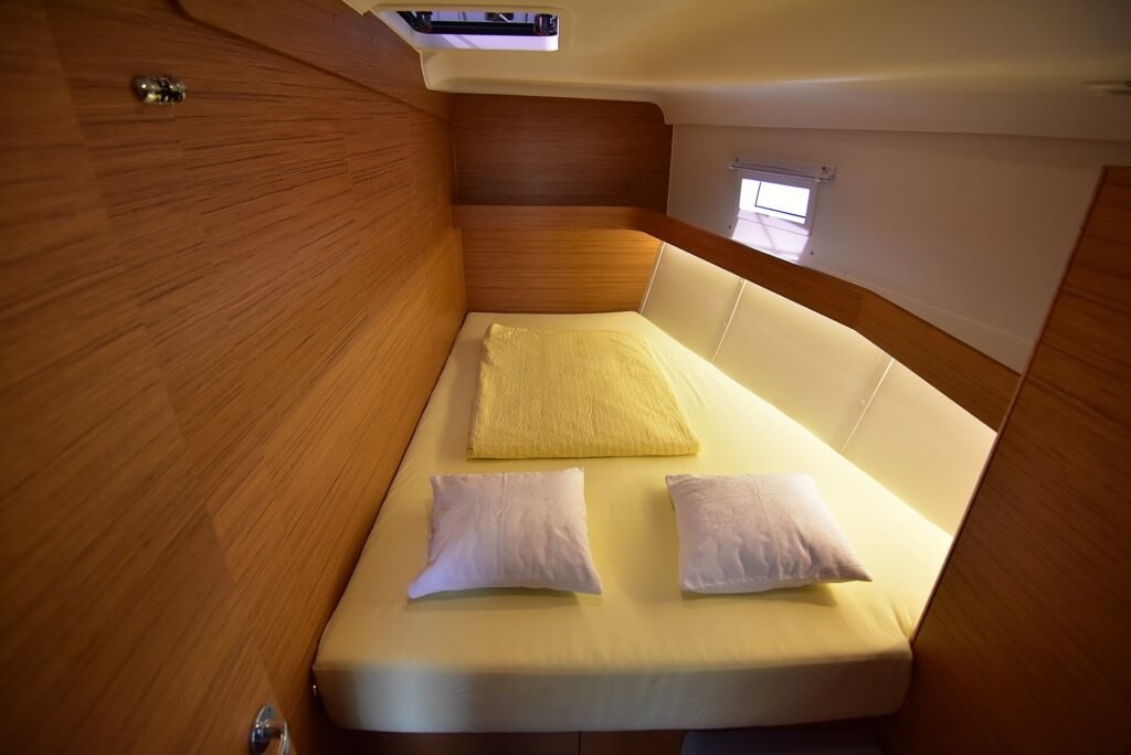 Yacht ELAN - Impression 50 "Cupcake"