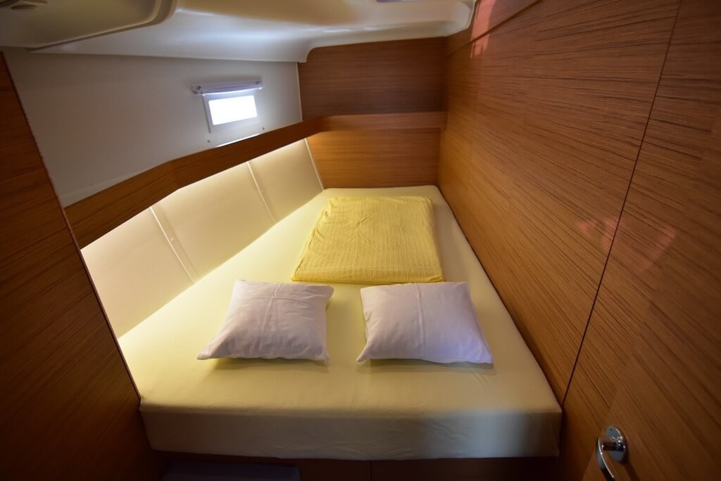 Yacht ELAN - Impression 50 "Cupcake"