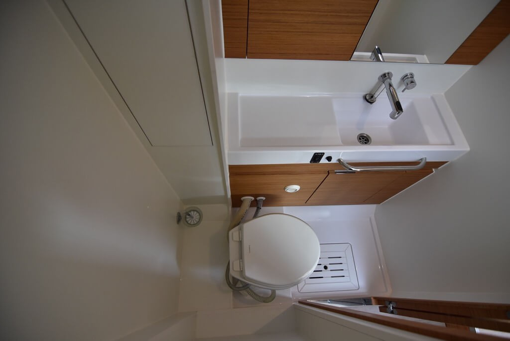 Yacht ELAN - Impression 50 "Cupcake"