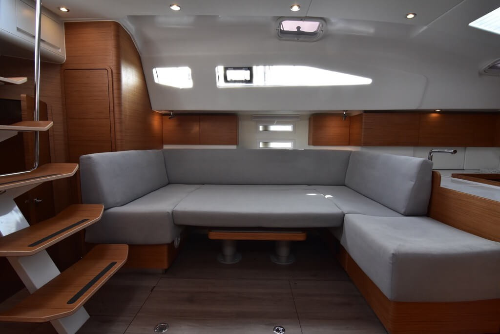 Yacht ELAN - Impression 50 "Cupcake"