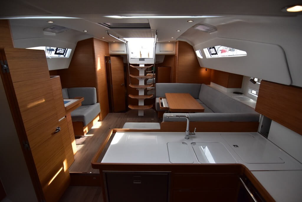 Yacht ELAN - Impression 50 "Cupcake"