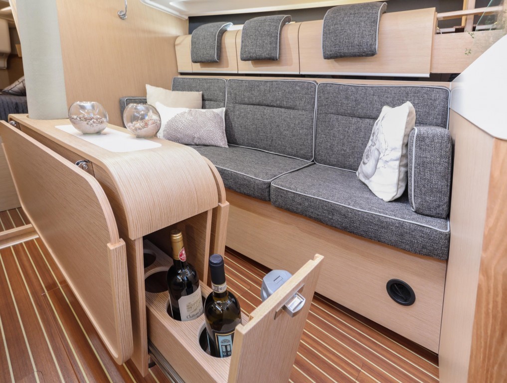 Yacht DEHLER - 34 ""