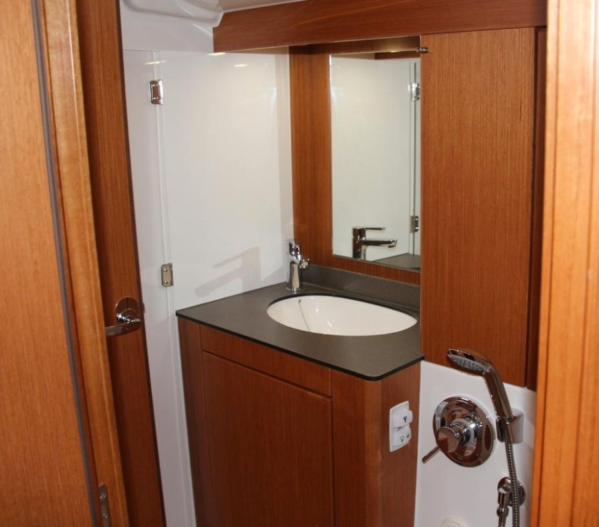 Yacht BAVARIA - Cruiser 56 "Fat Boy"