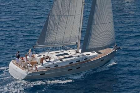 Yacht BAVARIA - Cruiser 50 ""
