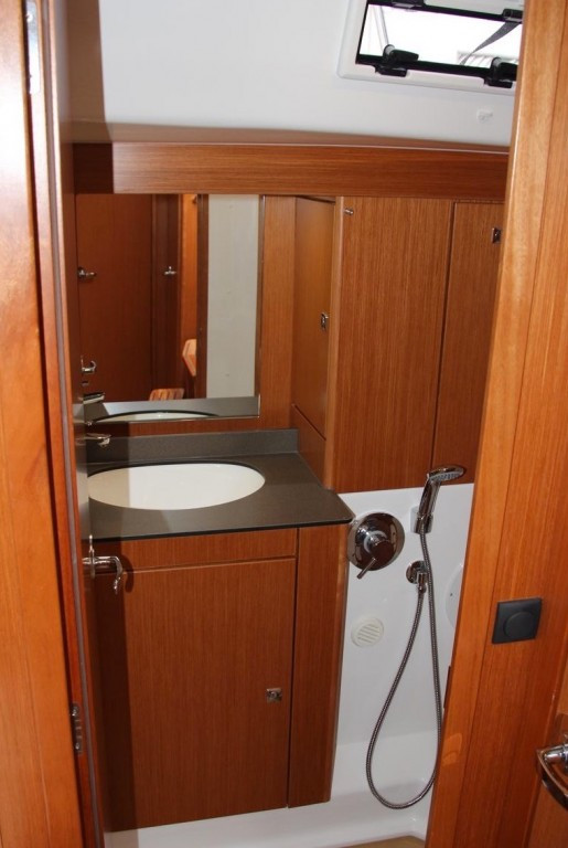 Yacht BAVARIA - Cruiser 56 "Fat Boy"