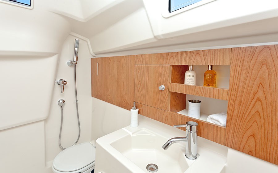 Yacht HANSE - 315 ""