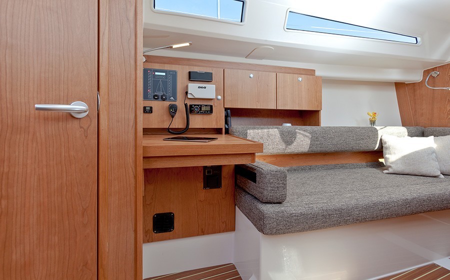 Yacht HANSE - 315 ""