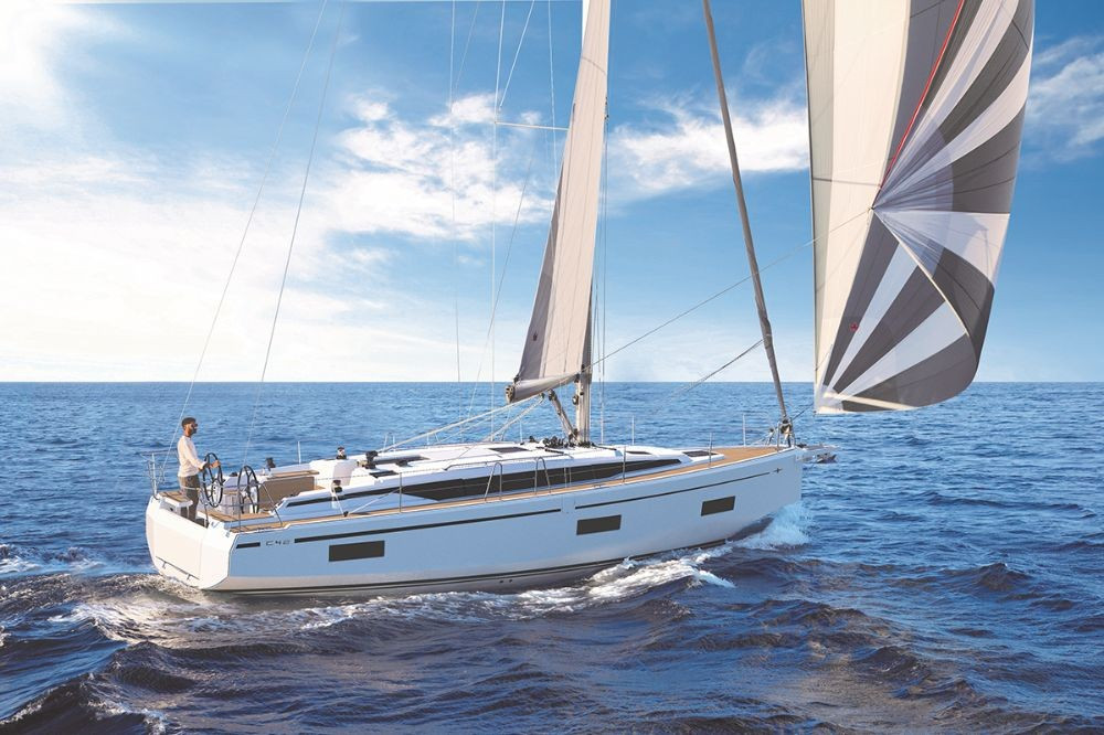 Yacht BAVARIA - C42 ""