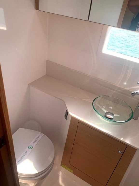 Yacht DUFOUR - 48 "Paradise Planet"