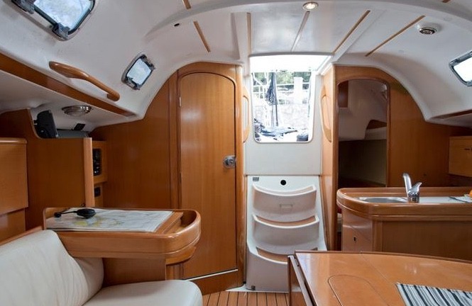 Yacht BENETEAU - First 31.7 "Ruta"