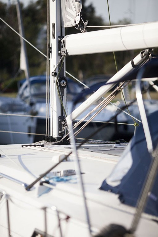 Yacht BAVARIA - Cruiser 51 "Navarino"