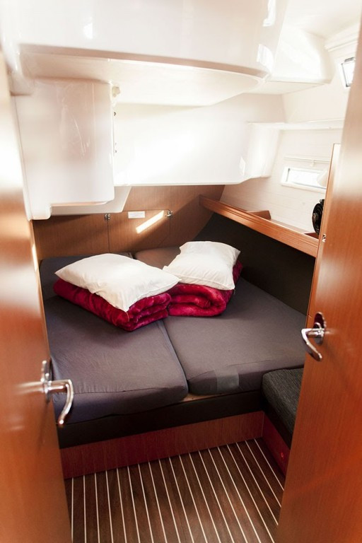 Yacht BAVARIA - Cruiser 51 "Navarino"