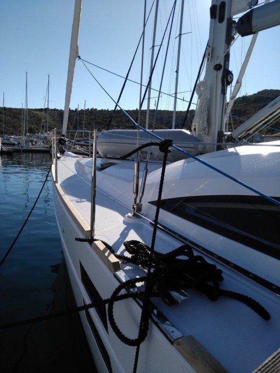 Yacht ELAN - Impression 45.1 "Sea Cloud 3"