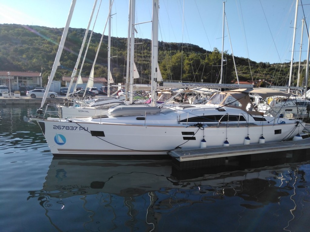 Yacht ELAN - Impression 45.1 "Sea Cloud 3"