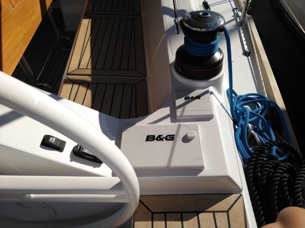 Yacht ELAN - Impression 45.1 "Sea Cloud 3"