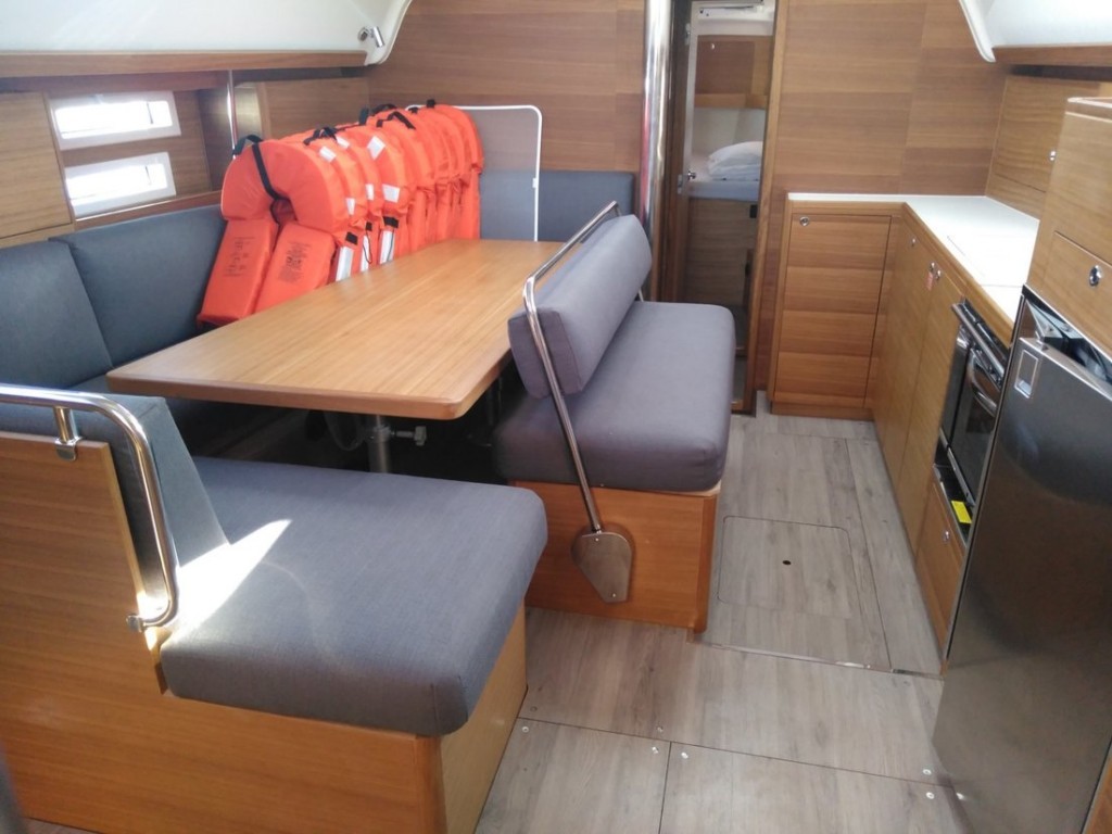 Yacht ELAN - Impression 45.1 "Sea Cloud 3"