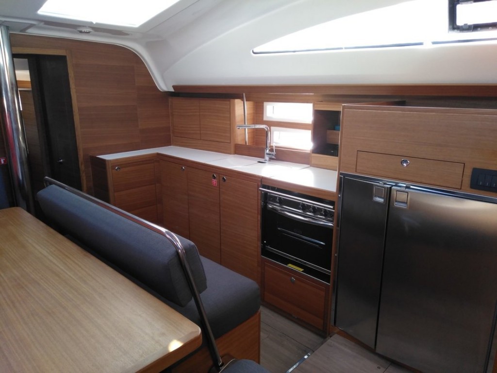 Yacht ELAN - Impression 45.1 "Sea Cloud 3"