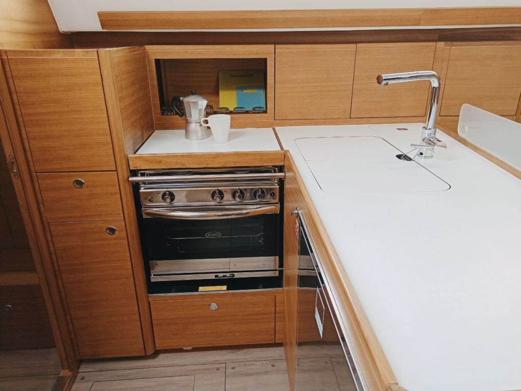 Yacht ELAN - Impression 40.1 "AirTime 1"