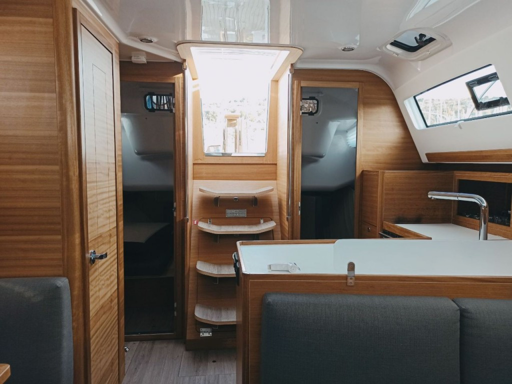 Yacht ELAN - Impression 40.1 "AirTime 1"