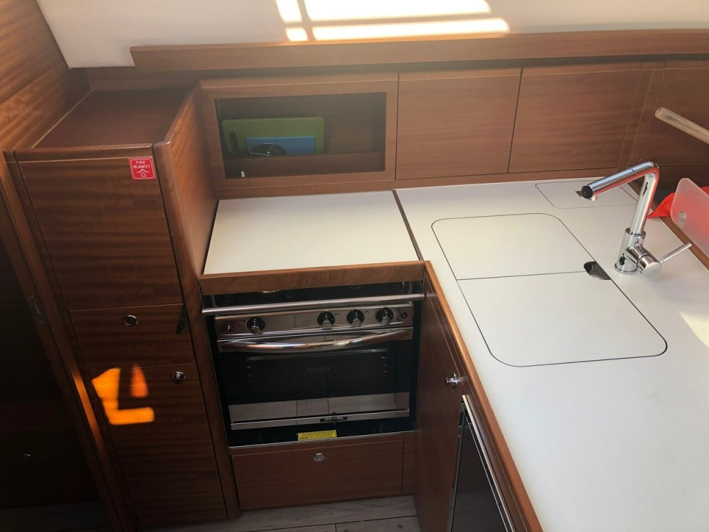 Yacht ELAN - Impression 40.1 "Blu"