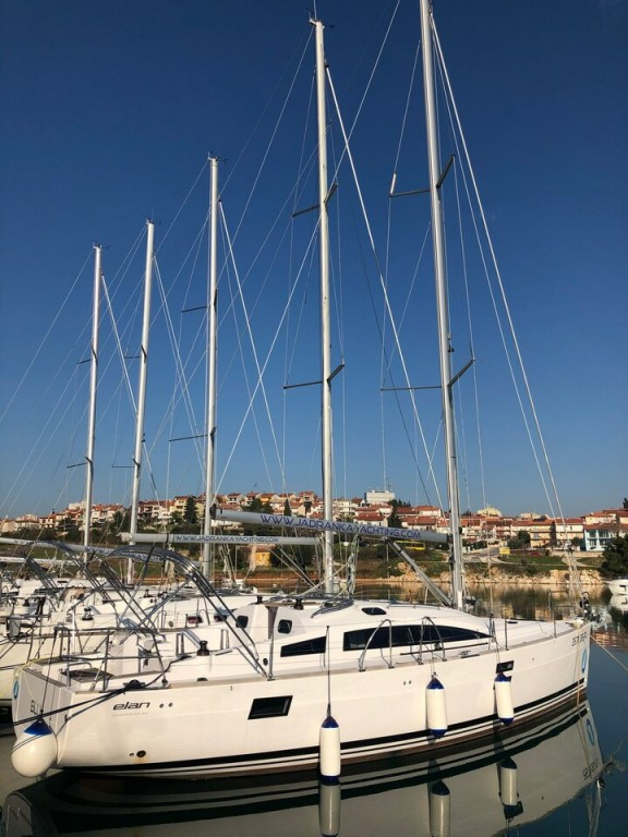 Yacht ELAN - Impression 40.1 "Blu"