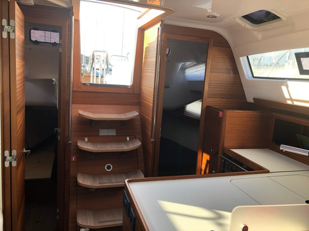 Yacht ELAN - Impression 40.1 "Blu"