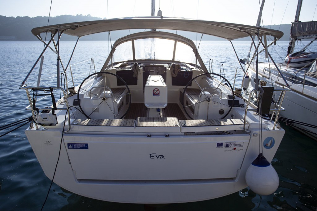 Yacht DUFOUR - 412 Grand Large "Eva"