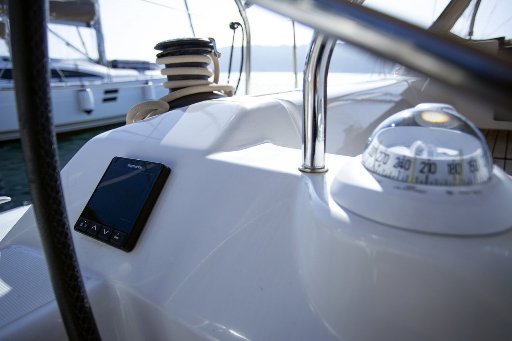 Yacht DUFOUR - 412 Grand Large "Eva"