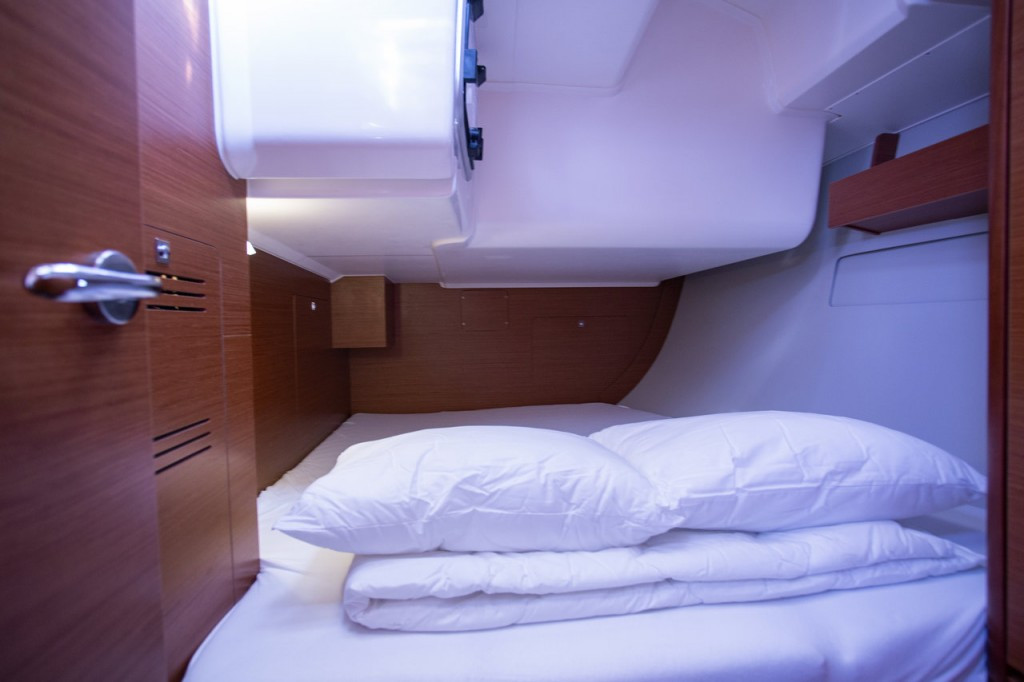 Yacht DUFOUR - 412 Grand Large "Eva"