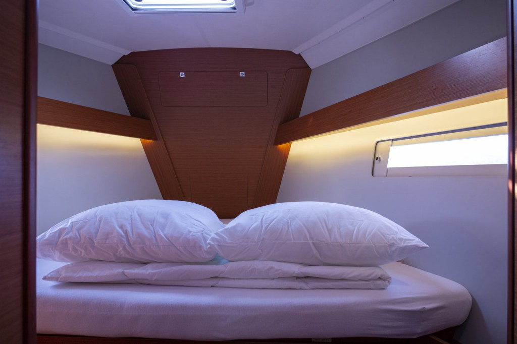 Yacht DUFOUR - 412 Grand Large "Eva"