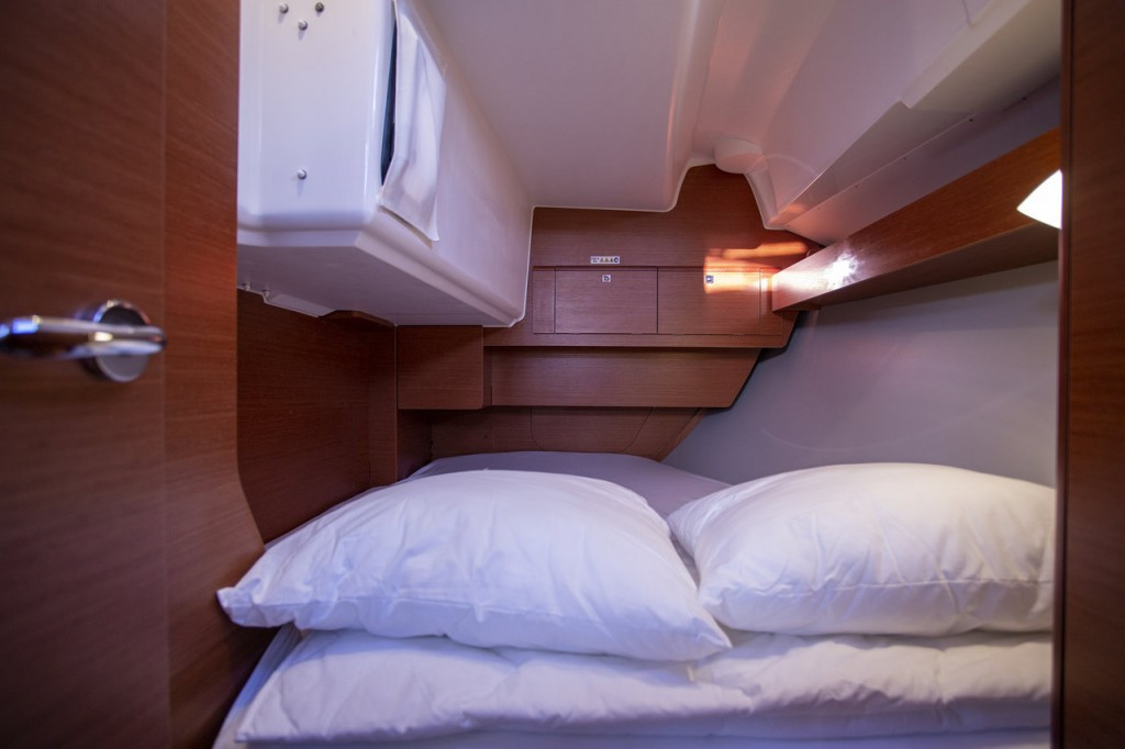 Yacht DUFOUR - 360 Grand Large "Vanila"