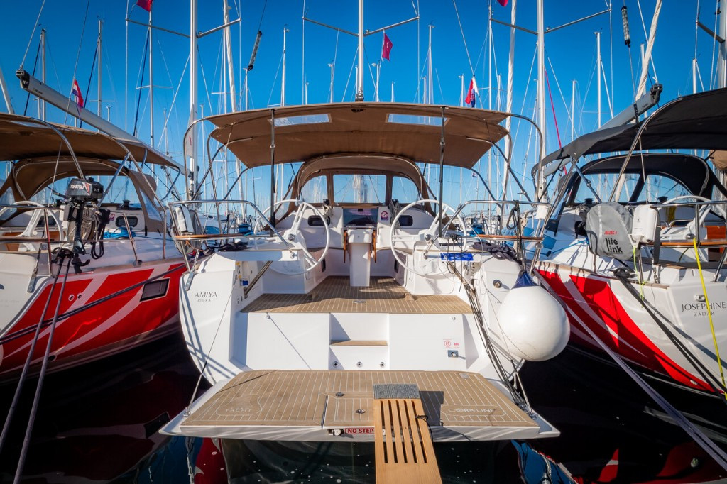 Yacht ELAN - Impression 45 "Amiya"