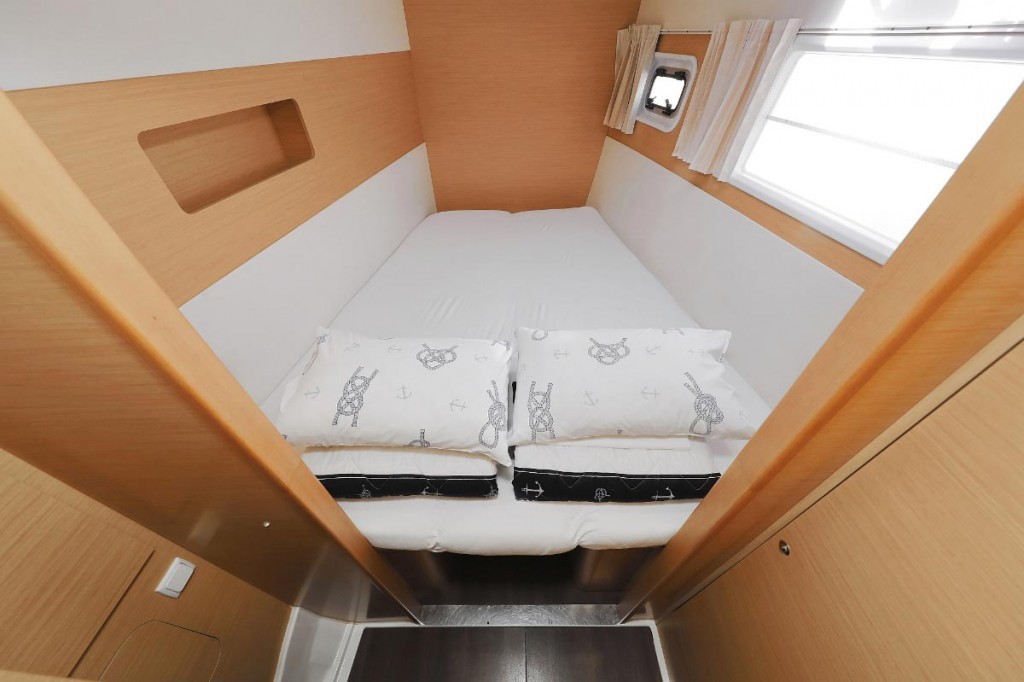 Yacht LAGOON - 400 "Caribbean"