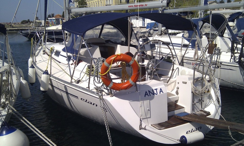 Yacht ELAN - 333 "Anja"