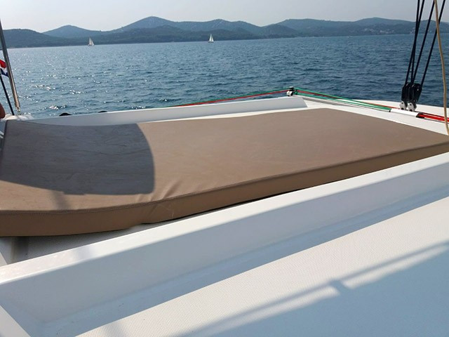 Yacht CATANA - Bali 4.1 "Sjohus"