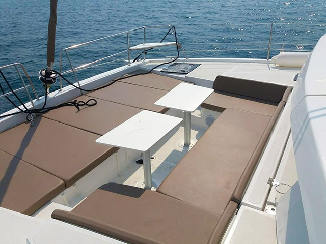 Yacht CATANA - Bali 4.1 "Sjohus"