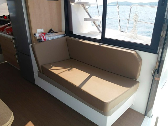 Yacht CATANA - Bali 4.1 "Sjohus"