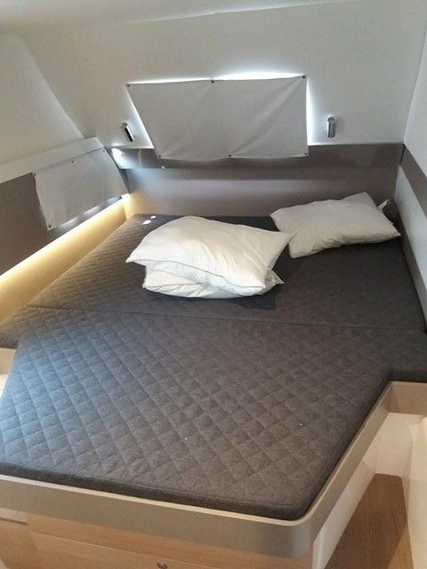 Yacht CATANA - Bali 4.1 "Sjohus"