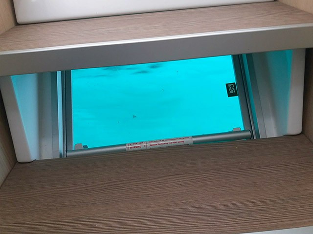 Yacht CATANA - Bali 4.1 "Sjohus"