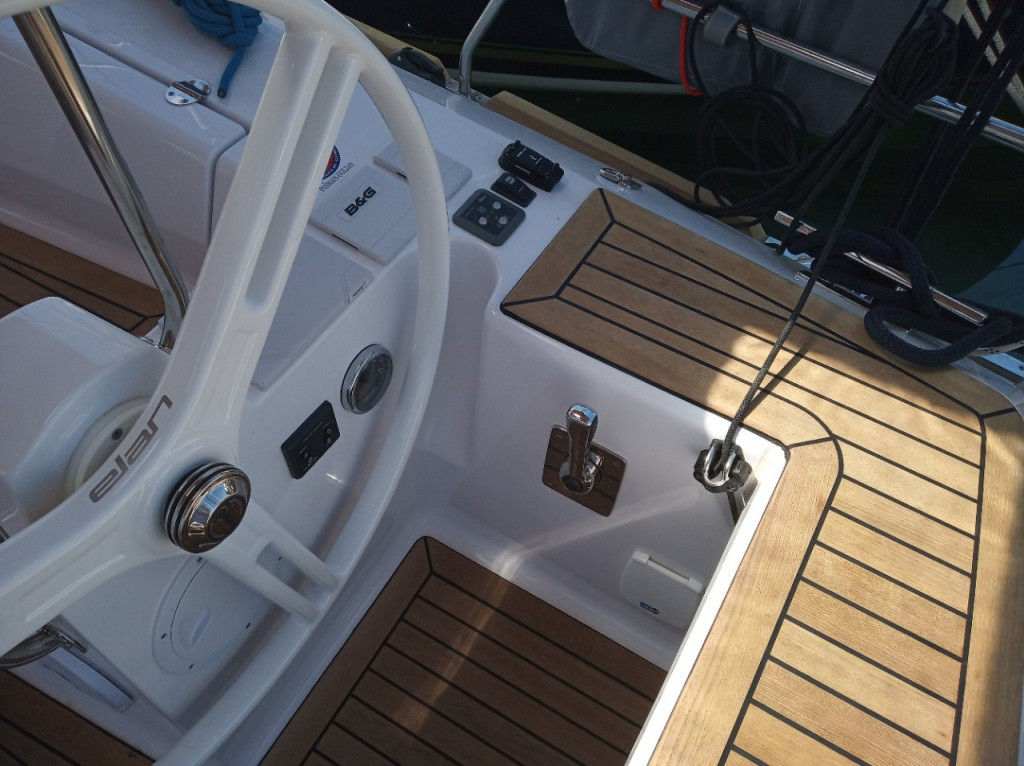 Yacht ELAN - Impression 45 "No Limits"