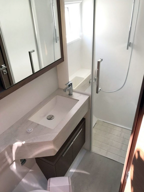 Yacht LAGOON - 50 F "Katka"