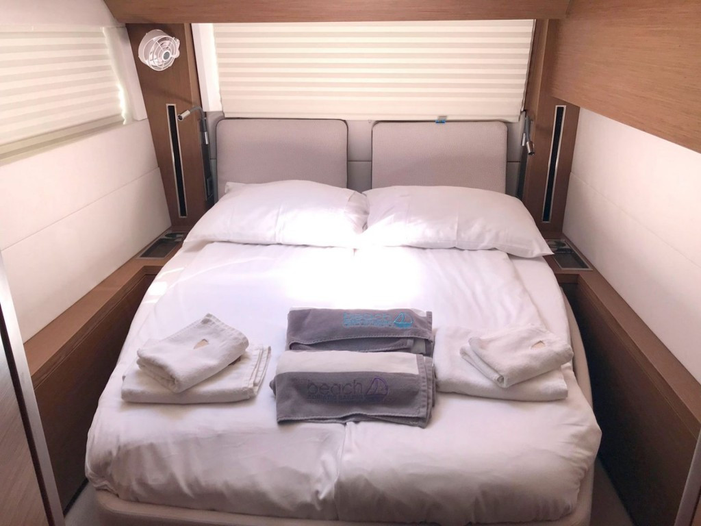 Yacht LAGOON - 50 F "Katka"