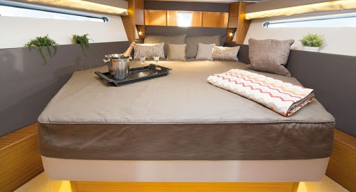 Yacht BAVARIA - S 40 Coupe "Kama"