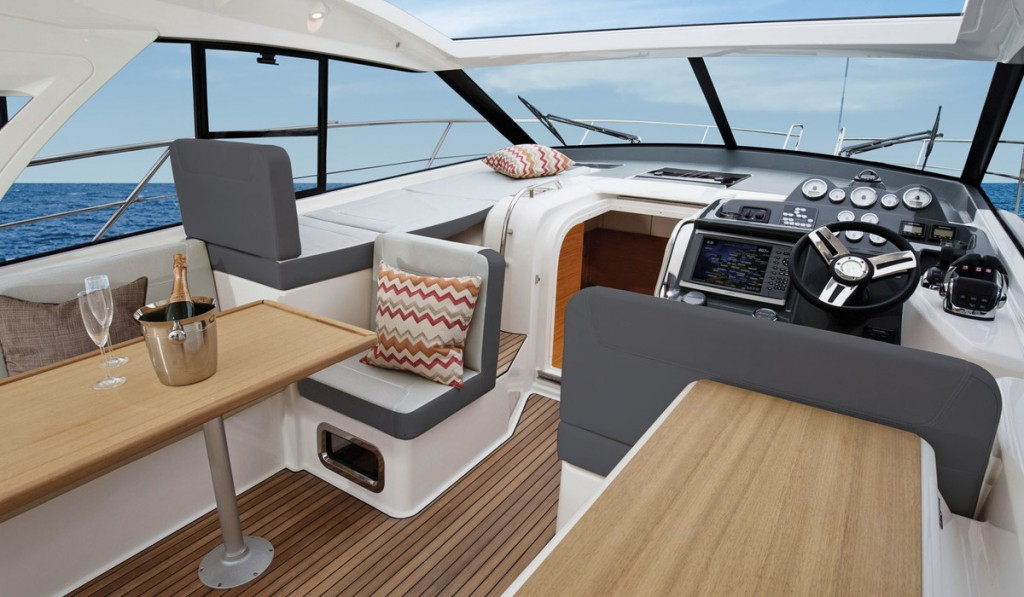 Yacht BAVARIA - S 40 Coupe "Kama"