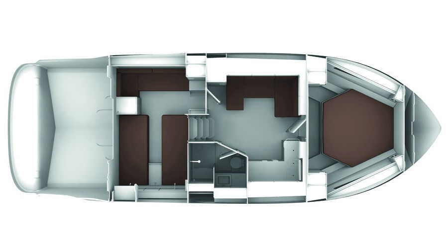 Yacht BAVARIA - S 40 Coupe "Kama"