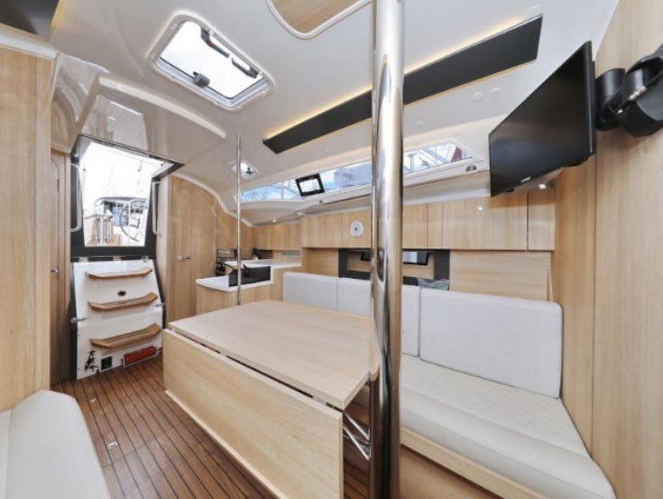 Yacht COBRA YACHTS - Cobra 38 "Teuta"