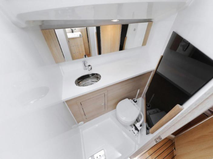 Yacht COBRA YACHTS - Cobra 38 "Teuta"