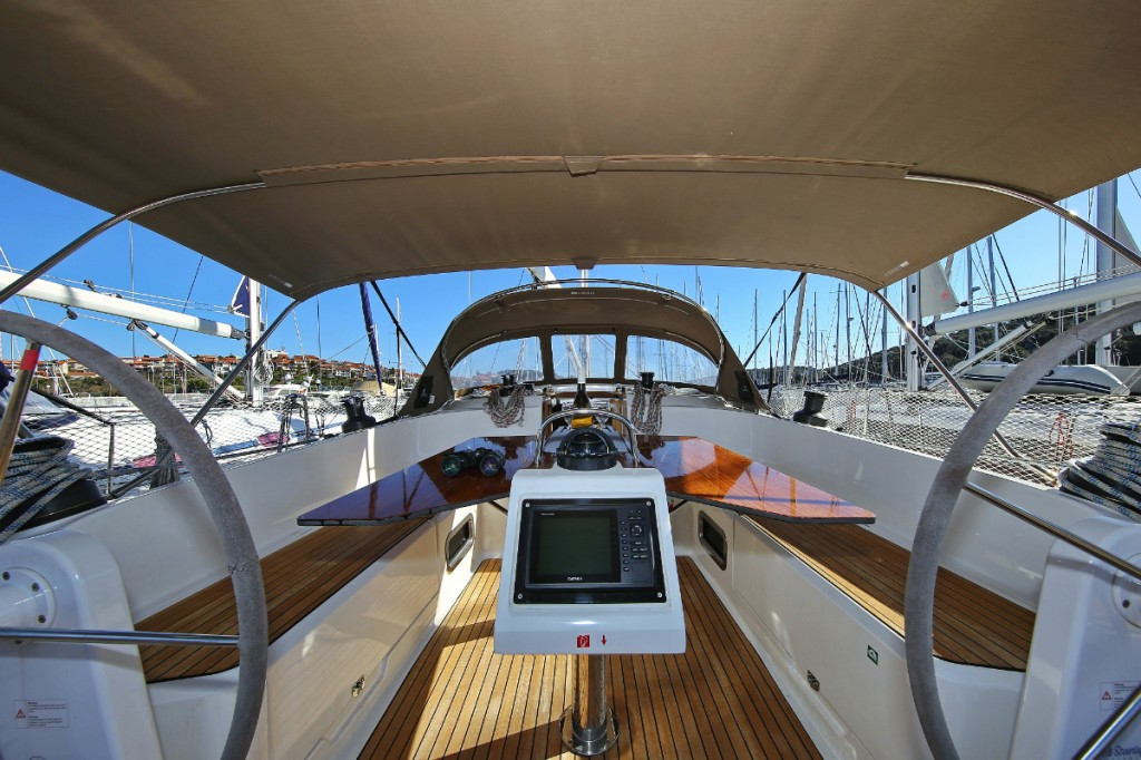 Yacht BAVARIA - Cruiser 46 "Viribus Unitis"