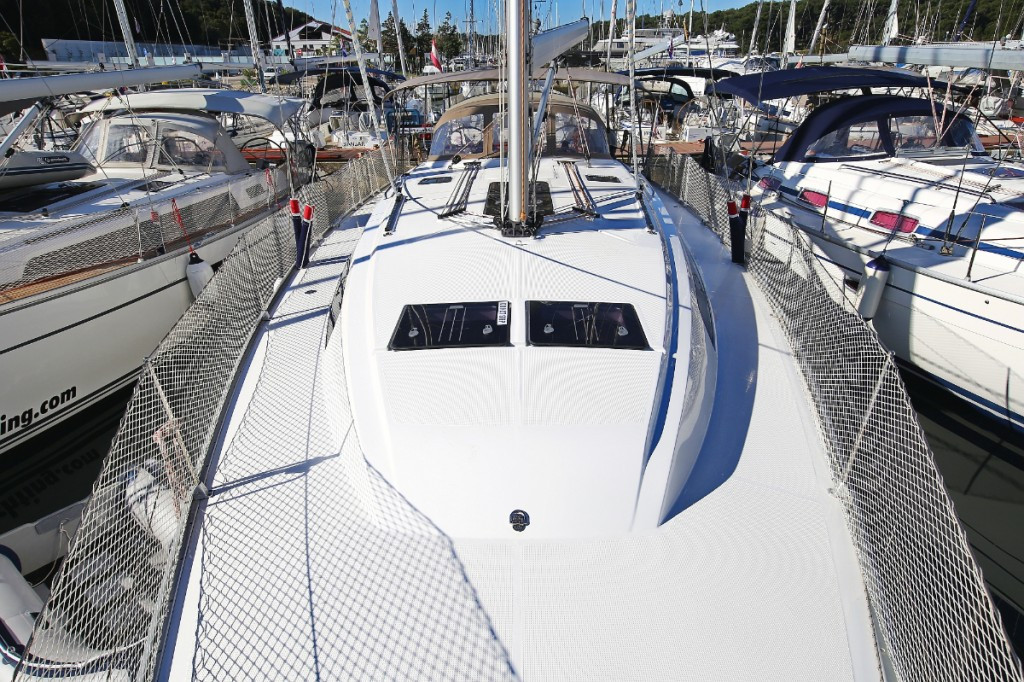 Yacht BAVARIA - Cruiser 46 "Viribus Unitis"